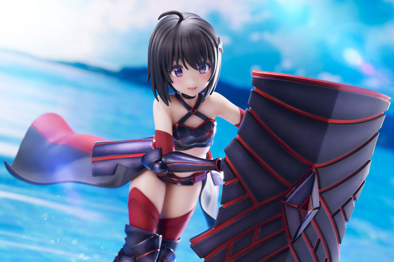 BOFURI: I Don't Want to Get Hurt, so I'll Max Out My Defense. Maple Original Armor ver. 1/7 Figure - Image 4