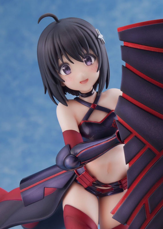 BOFURI: I Don't Want to Get Hurt, so I'll Max Out My Defense. Maple Original Armor ver. 1/7 Figure - Image 8
