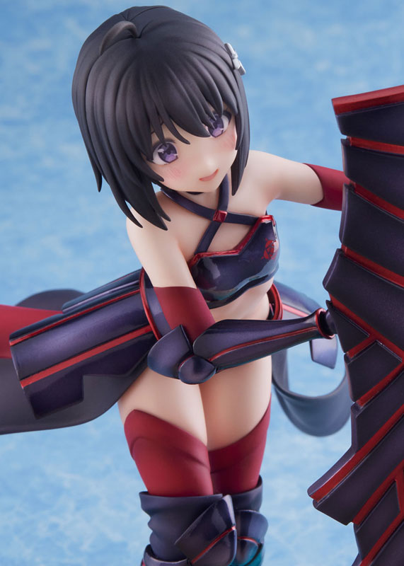 BOFURI: I Don't Want to Get Hurt, so I'll Max Out My Defense. Maple Original Armor ver. 1/7 Figure - Image 10