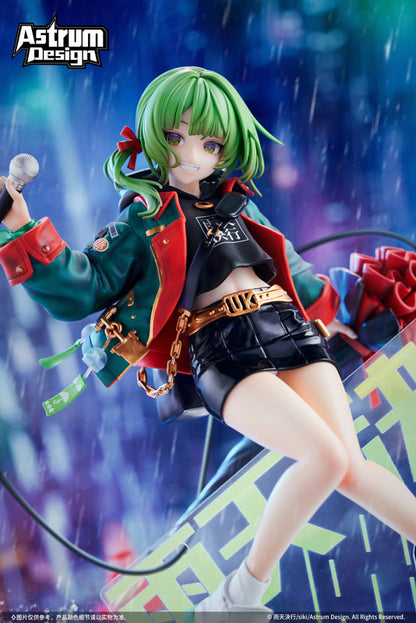 Uten Kekkou 1/7 Figure Limited Edition w/Bonus - Image 3