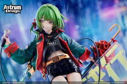Uten Kekkou 1/7 Figure Limited Edition w/Bonus - Image 4