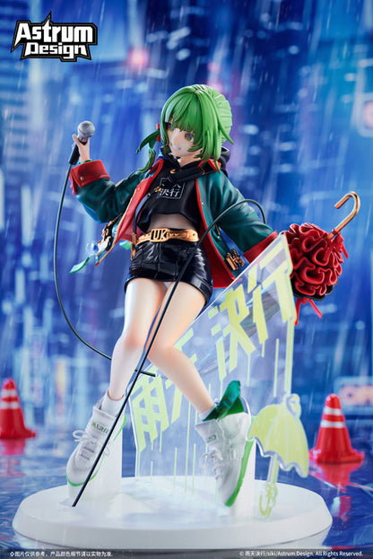Uten Kekkou 1/7 Figure Limited Edition w/Bonus - Image 15