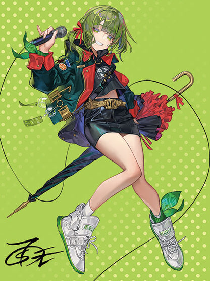 Uten Kekkou 1/7 Figure Limited Edition w/Bonus - Image 17