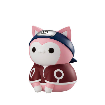 MEGA CAT PROJECT NARUTO Giant Nyaruto! REBOOT Sakura Haruno Figure - Image 3