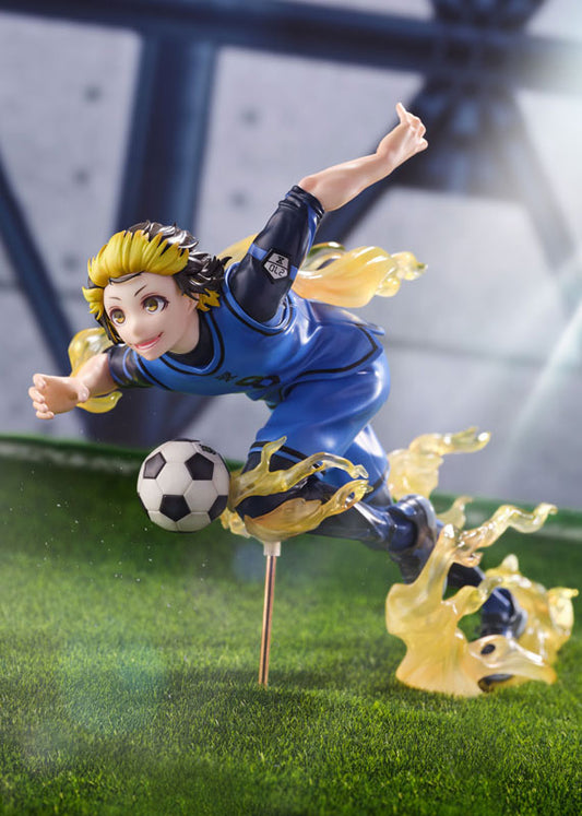 Bluelock Meguru Bachira 1/7 Scale Figure - Image 2