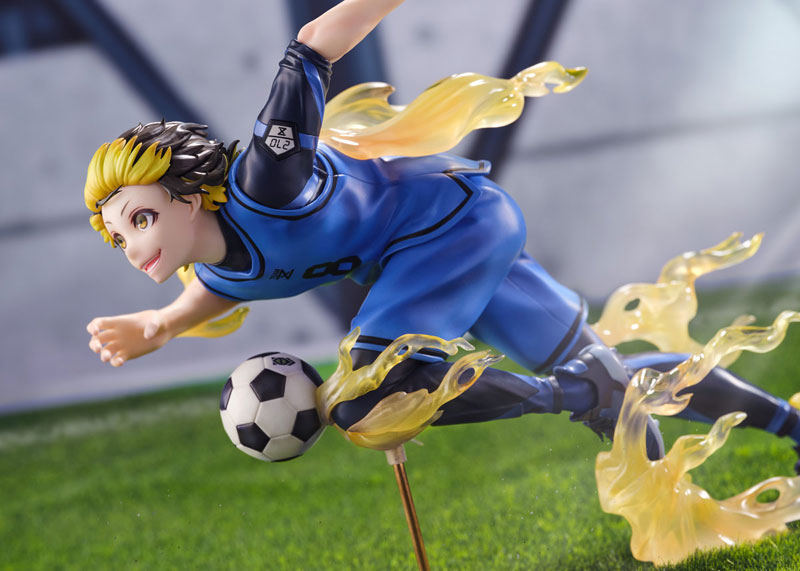 Bluelock Meguru Bachira 1/7 Scale Figure - Image 4