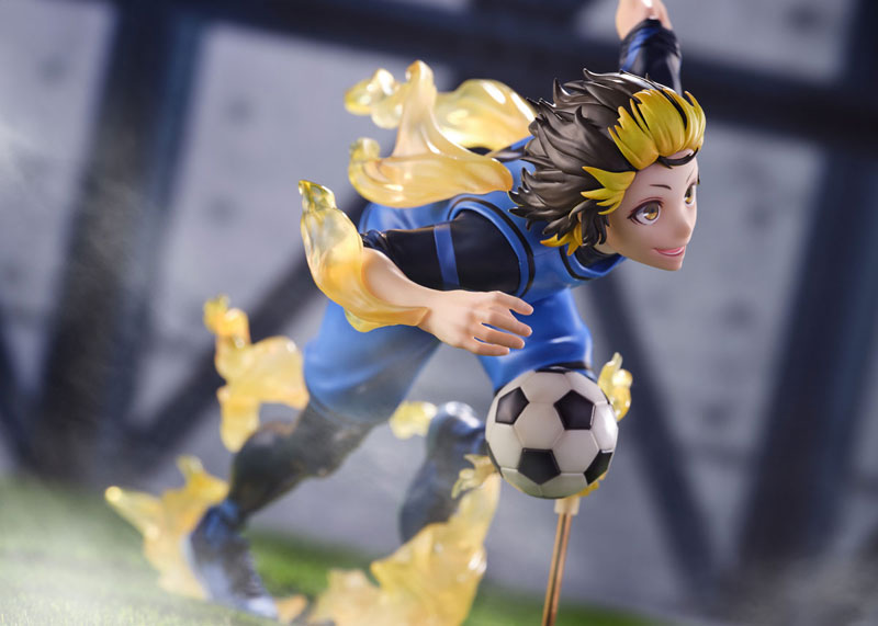 Bluelock Meguru Bachira 1/7 Scale Figure - Image 5