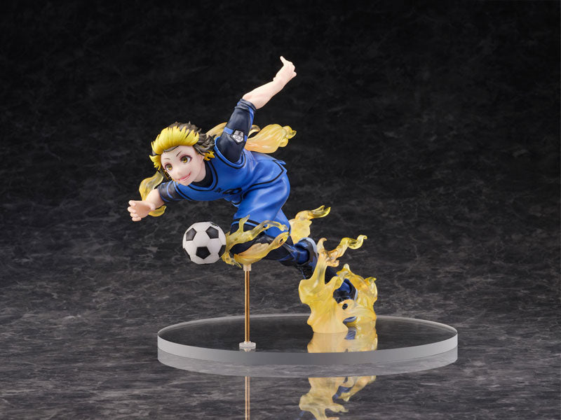 Bluelock Meguru Bachira 1/7 Scale Figure - Image 6