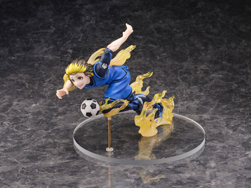 Bluelock Meguru Bachira 1/7 Scale Figure - Image 7