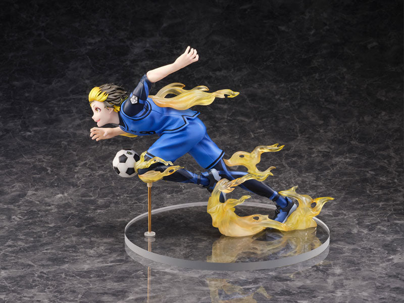 Bluelock Meguru Bachira 1/7 Scale Figure - Image 9