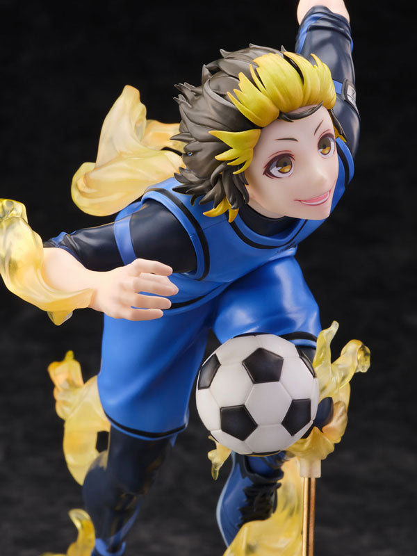 Bluelock Meguru Bachira 1/7 Scale Figure - Image 12