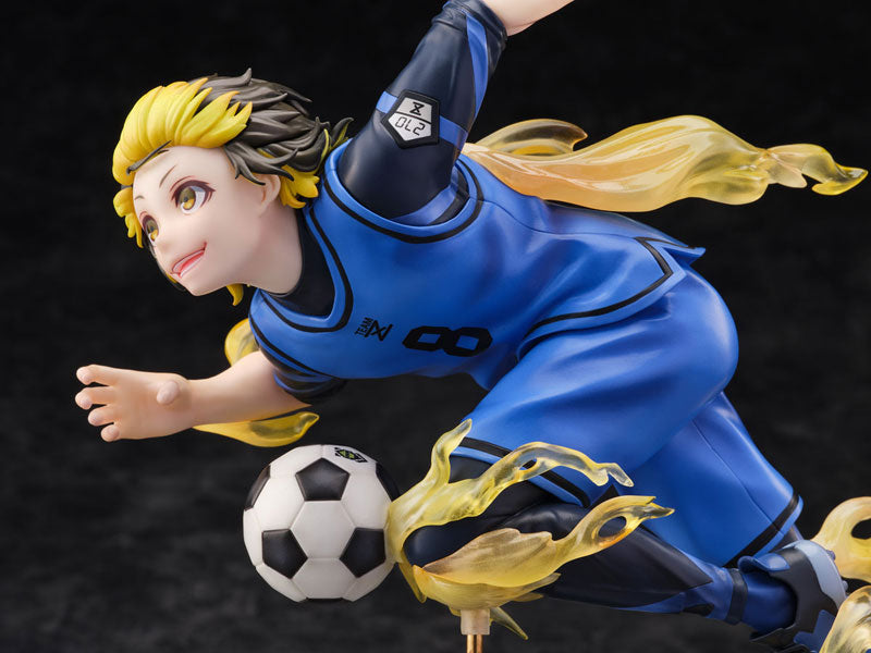 Bluelock Meguru Bachira 1/7 Scale Figure - Image 13