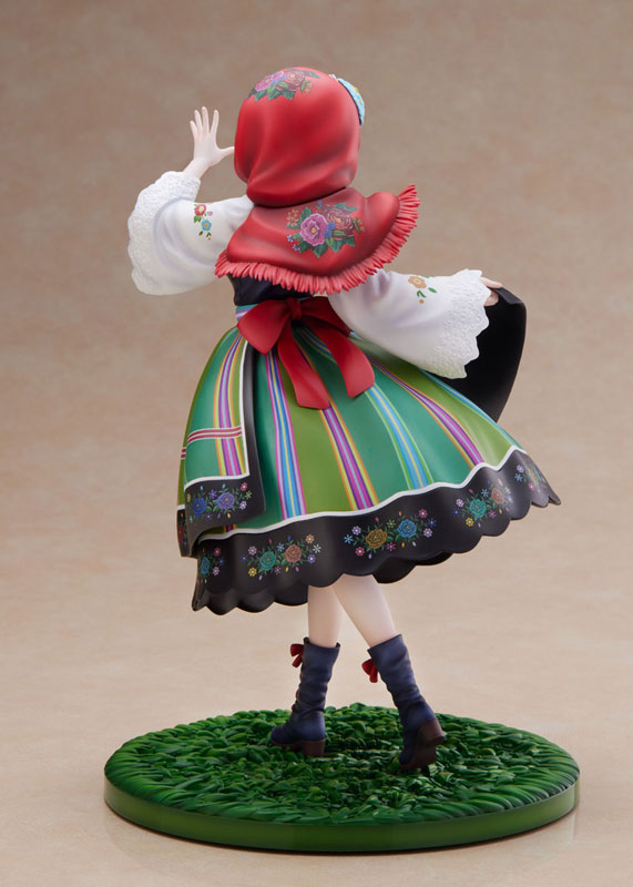 Re:ZERO -Starting Life in Another World- Rem Country Dress ver. 1/7 Scale Figure - Image 8