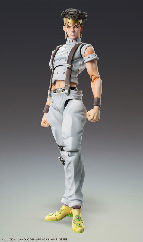 Super Action Statue JoJo's Bizarre Adventure Part.IV Rohan Kishibe Ver.3 - Image 2