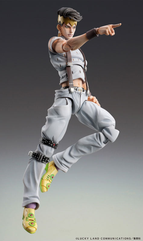 Super Action Statue JoJo's Bizarre Adventure Part.IV Rohan Kishibe Ver.3 - Image 4