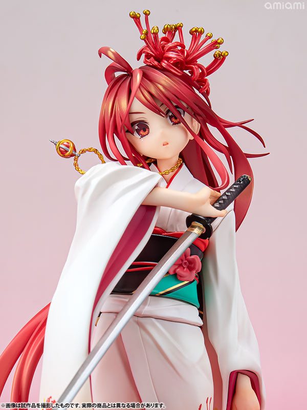 KDcolle Shakugan no Shana Twentieth Anniversary Shana Burning-Eyed Beauty ver. 1/7 Figure - Image 11