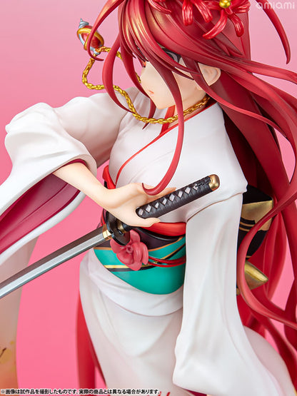 KDcolle Shakugan no Shana Twentieth Anniversary Shana Burning-Eyed Beauty ver. 1/7 Figure - Image 16