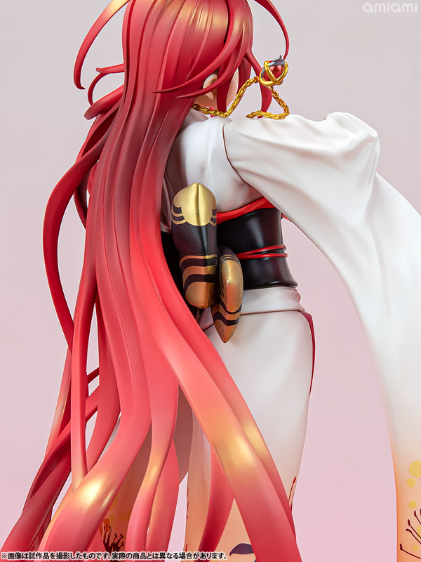 KDcolle Shakugan no Shana Twentieth Anniversary Shana Burning-Eyed Beauty ver. 1/7 Figure - Image 18