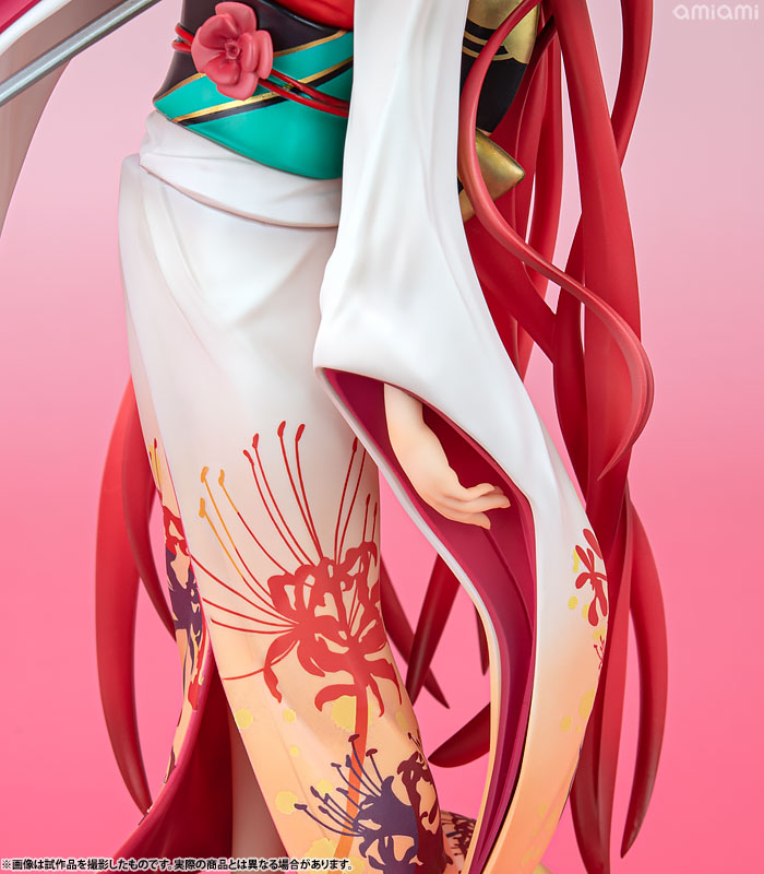 KDcolle Shakugan no Shana Twentieth Anniversary Shana Burning-Eyed Beauty ver. 1/7 Figure - Image 22