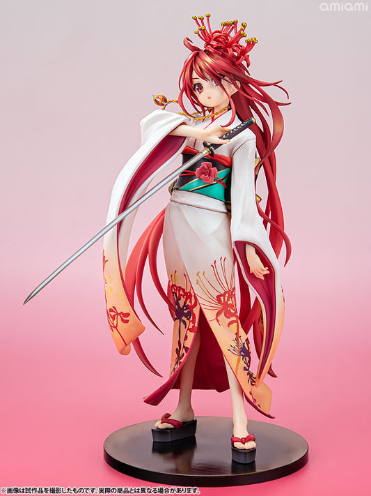KDcolle Shakugan no Shana Twentieth Anniversary Shana Burning-Eyed Beauty ver. KADOKAWA Special Set 1/7 Figure - Image 2