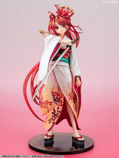 KDcolle Shakugan no Shana Twentieth Anniversary Shana Burning-Eyed Beauty ver. KADOKAWA Special Set 1/7 Figure - Image 3
