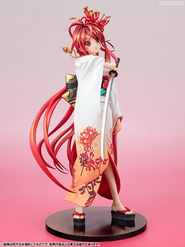 KDcolle Shakugan no Shana Twentieth Anniversary Shana Burning-Eyed Beauty ver. KADOKAWA Special Set 1/7 Figure - Image 4