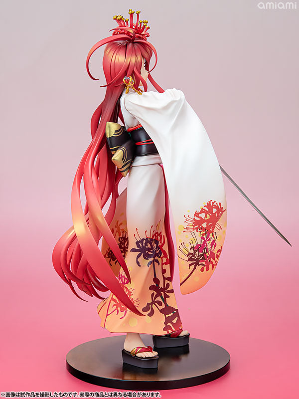 KDcolle Shakugan no Shana Twentieth Anniversary Shana Burning-Eyed Beauty ver. KADOKAWA Special Set 1/7 Figure - Image 5