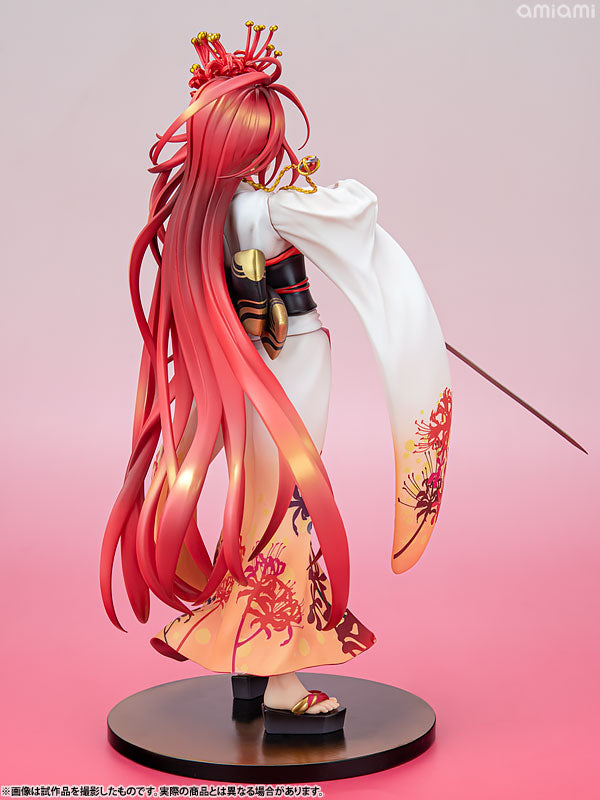 KDcolle Shakugan no Shana Twentieth Anniversary Shana Burning-Eyed Beauty ver. KADOKAWA Special Set 1/7 Figure - Image 6