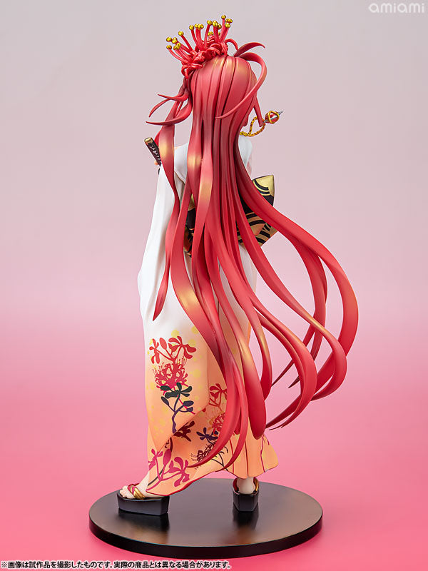 KDcolle Shakugan no Shana Twentieth Anniversary Shana Burning-Eyed Beauty ver. KADOKAWA Special Set 1/7 Figure - Image 8