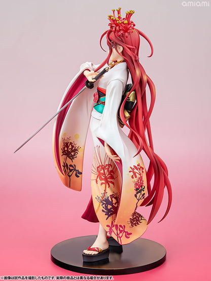 KDcolle Shakugan no Shana Twentieth Anniversary Shana Burning-Eyed Beauty ver. KADOKAWA Special Set 1/7 Figure - Image 9