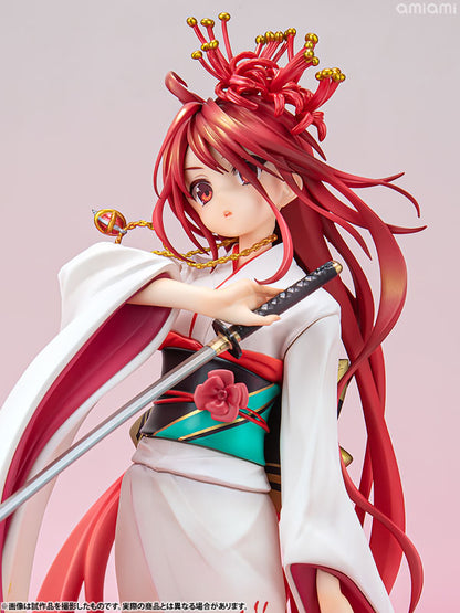 KDcolle Shakugan no Shana Twentieth Anniversary Shana Burning-Eyed Beauty ver. KADOKAWA Special Set 1/7 Figure - Image 10