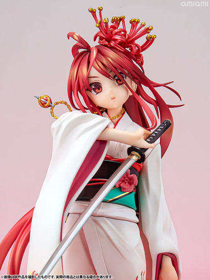 KDcolle Shakugan no Shana Twentieth Anniversary Shana Burning-Eyed Beauty ver. KADOKAWA Special Set 1/7 Figure - Image 11