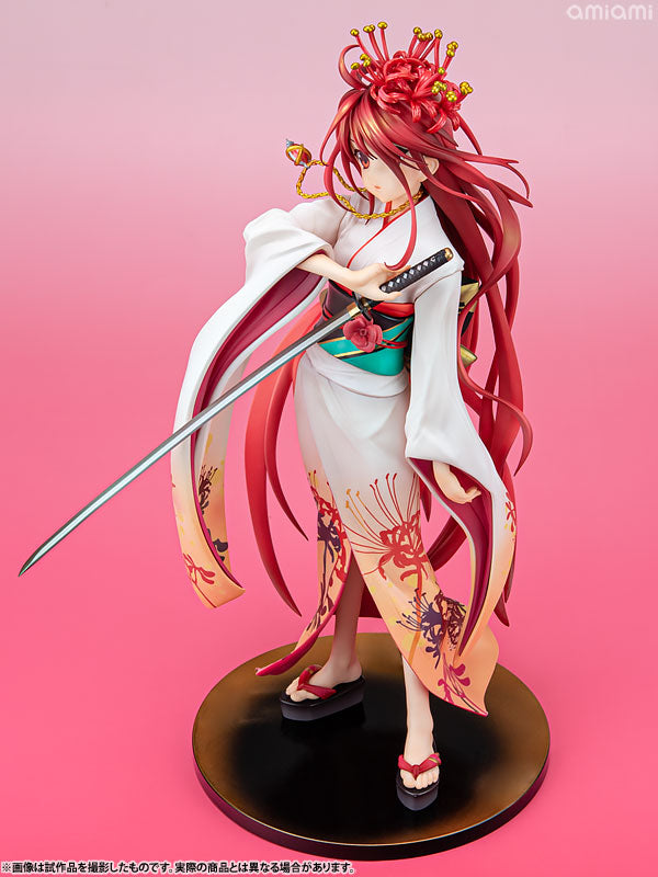 KDcolle Shakugan no Shana Twentieth Anniversary Shana Burning-Eyed Beauty ver. KADOKAWA Special Set 1/7 Figure - Image 13