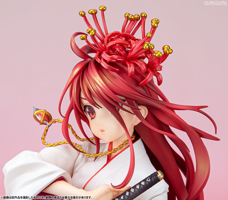 KDcolle Shakugan no Shana Twentieth Anniversary Shana Burning-Eyed Beauty ver. KADOKAWA Special Set 1/7 Figure - Image 15