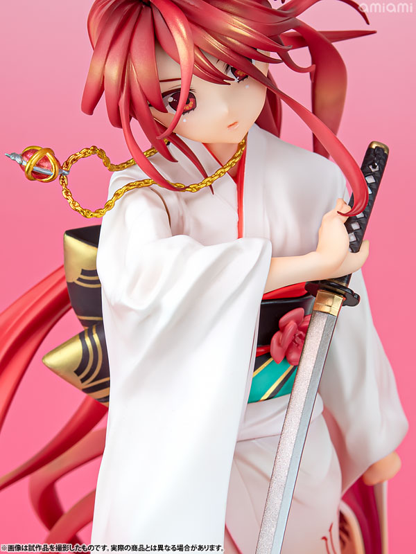KDcolle Shakugan no Shana Twentieth Anniversary Shana Burning-Eyed Beauty ver. KADOKAWA Special Set 1/7 Figure - Image 17