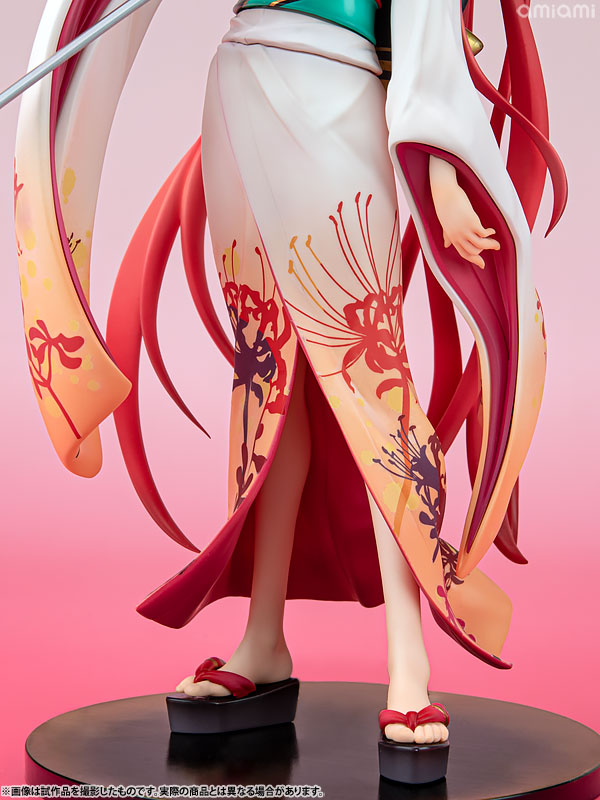 KDcolle Shakugan no Shana Twentieth Anniversary Shana Burning-Eyed Beauty ver. KADOKAWA Special Set 1/7 Figure - Image 22