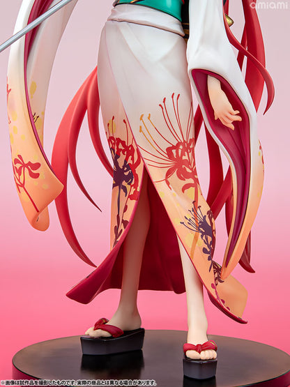 KDcolle Shakugan no Shana Twentieth Anniversary Shana Burning-Eyed Beauty ver. KADOKAWA Special Set 1/7 Figure - Image 22