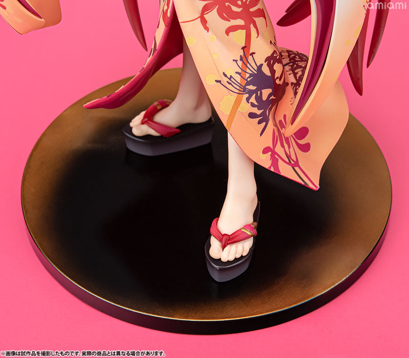 KDcolle Shakugan no Shana Twentieth Anniversary Shana Burning-Eyed Beauty ver. KADOKAWA Special Set 1/7 Figure - Image 24
