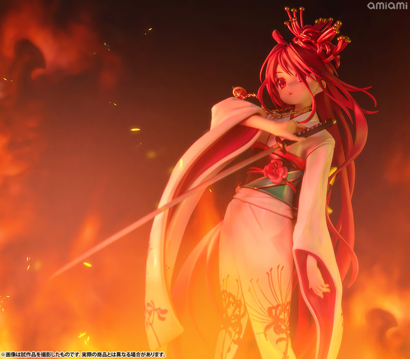 KDcolle Shakugan no Shana Twentieth Anniversary Shana Burning-Eyed Beauty ver. KADOKAWA Special Set 1/7 Figure - Image 25