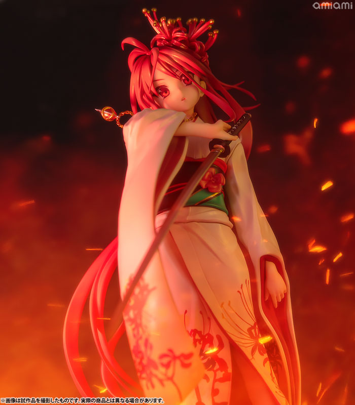 KDcolle Shakugan no Shana Twentieth Anniversary Shana Burning-Eyed Beauty ver. KADOKAWA Special Set 1/7 Figure - Image 26