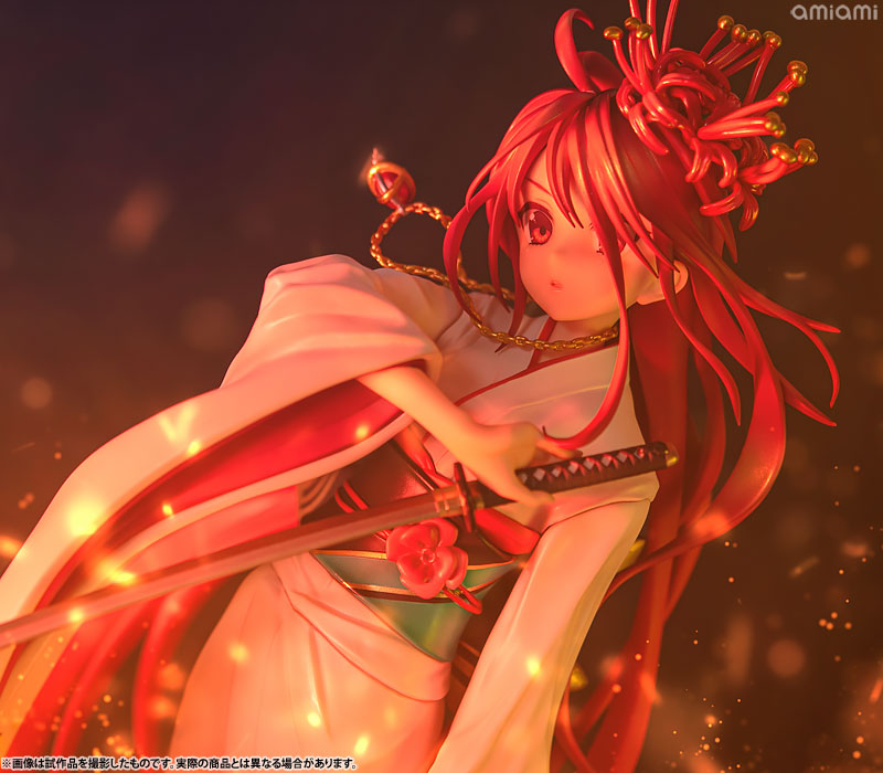 KDcolle Shakugan no Shana Twentieth Anniversary Shana Burning-Eyed Beauty ver. KADOKAWA Special Set 1/7 Figure - Image 27