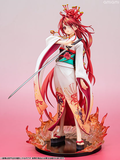 KDcolle Shakugan no Shana Twentieth Anniversary Shana Burning-Eyed Beauty ver. KADOKAWA Special Set 1/7 Figure - Image 28