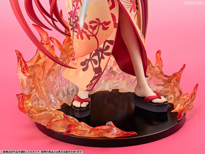 KDcolle Shakugan no Shana Twentieth Anniversary Shana Burning-Eyed Beauty ver. KADOKAWA Special Set 1/7 Figure - Image 30