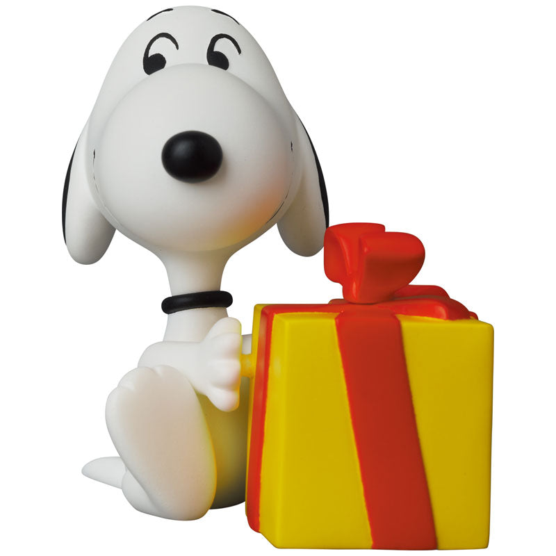 Ultra Detail Figure No.719 UDF PEANUTS SERIES 15 GIFT SNOOPY - Image 3