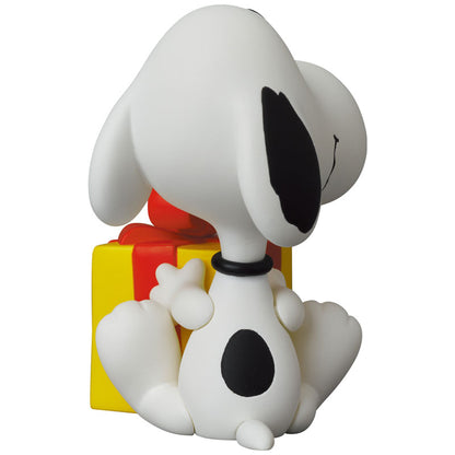 Ultra Detail Figure No.719 UDF PEANUTS SERIES 15 GIFT SNOOPY - Image 4