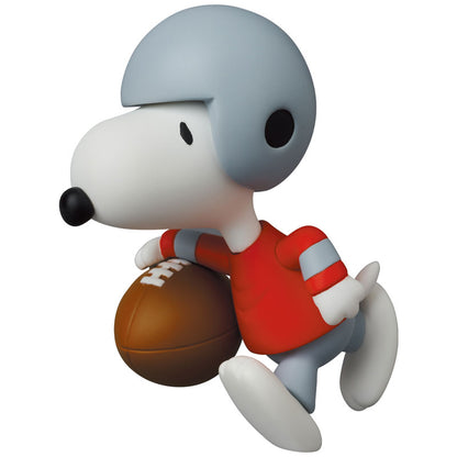Ultra Detail Figure No.720 UDF PEANUTS SERIES 15 American Football Player Snoopy - Image 3