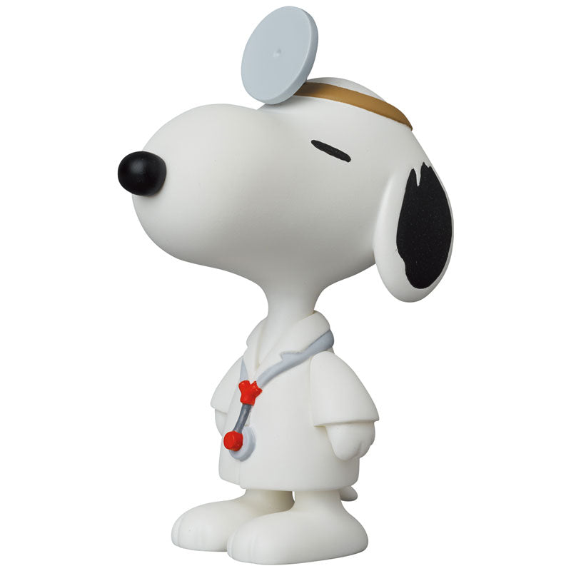 Ultra Detail Figure No.722 UDF PEANUTS SERIES 15 DOCTOR SNOOPY - Image 2