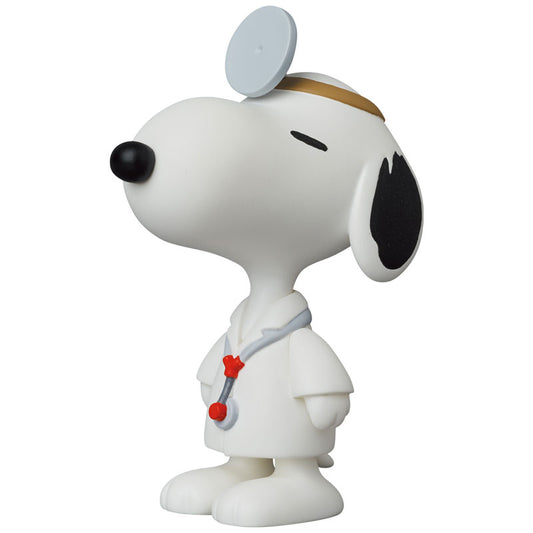 Ultra Detail Figure No.722 UDF PEANUTS SERIES 15 DOCTOR SNOOPY - Image 2