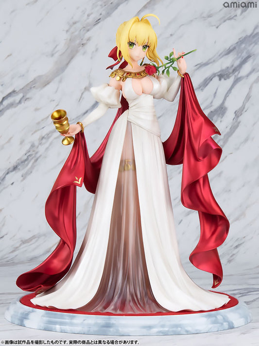 Fate/Grand Order Saber/Nero Claudius Venus's Silk ver. 1/7 Scale Figure - Image 2