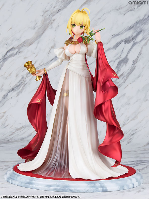 Fate/Grand Order Saber/Nero Claudius Venus's Silk ver. 1/7 Scale Figure - Image 3